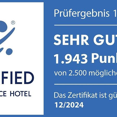 Der Linslerhof - Hotel, Restaurant, Events&Natur Überherrn Exterior foto