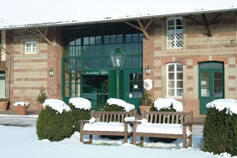 Der Linslerhof - Hotel, Restaurant, Events&Natur Überherrn Exterior foto