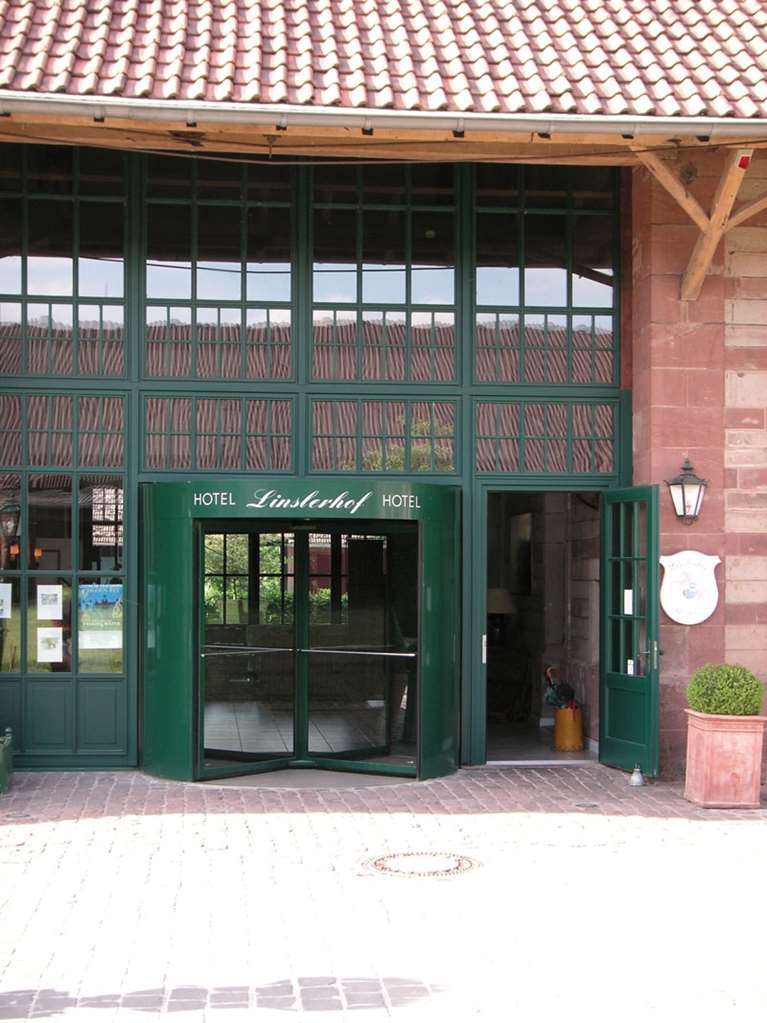 Der Linslerhof - Hotel, Restaurant, Events&Natur Überherrn Exterior foto