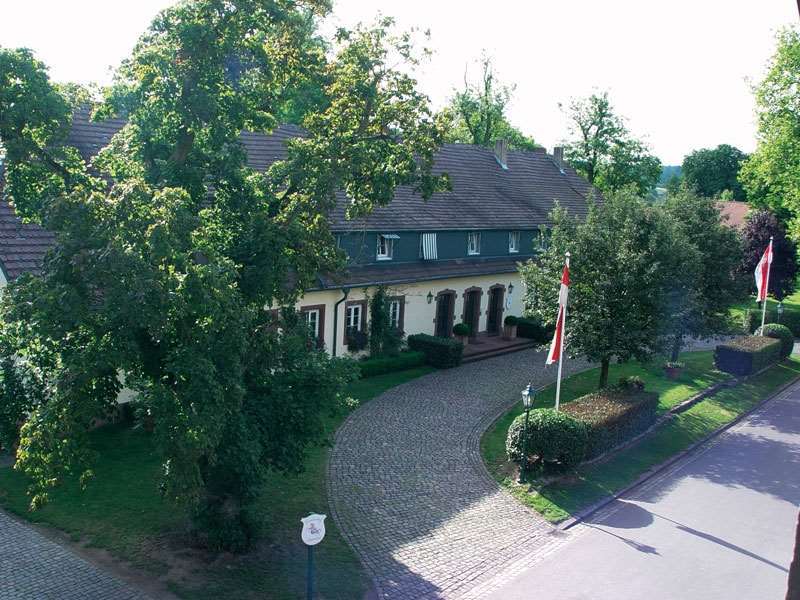 Der Linslerhof - Hotel, Restaurant, Events&Natur Überherrn Exterior foto