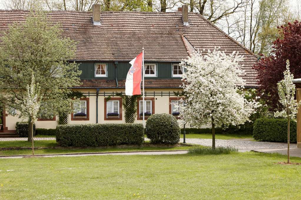Der Linslerhof - Hotel, Restaurant, Events&Natur Überherrn Exterior foto
