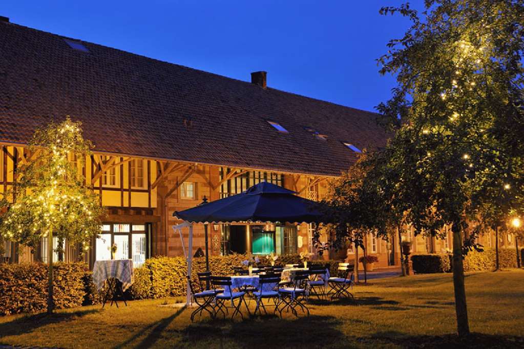 Der Linslerhof - Hotel, Restaurant, Events&Natur Überherrn Exterior foto