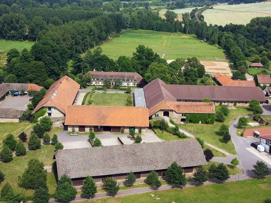 Der Linslerhof - Hotel, Restaurant, Events&Natur Überherrn Exterior foto
