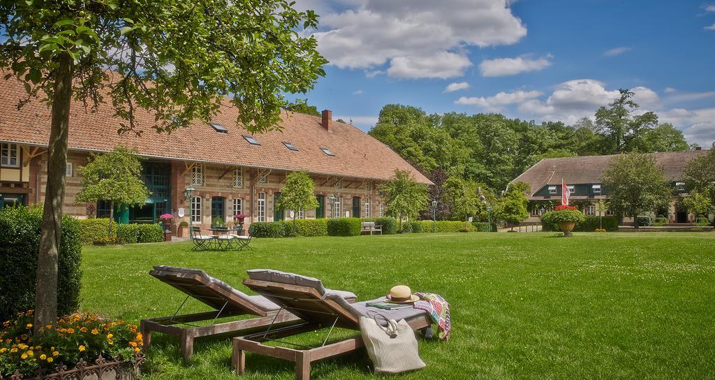 Der Linslerhof - Hotel, Restaurant, Events&Natur Überherrn Exterior foto