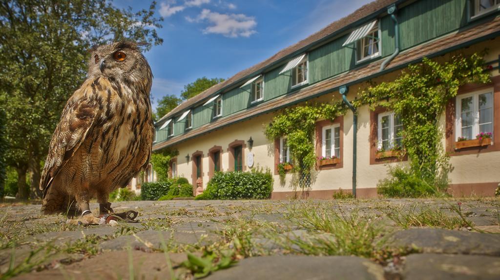 Der Linslerhof - Hotel, Restaurant, Events&Natur Überherrn Exterior foto