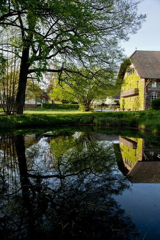 Der Linslerhof - Hotel, Restaurant, Events&Natur Überherrn Exterior foto