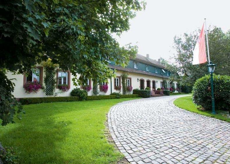Der Linslerhof - Hotel, Restaurant, Events&Natur Überherrn Exterior foto